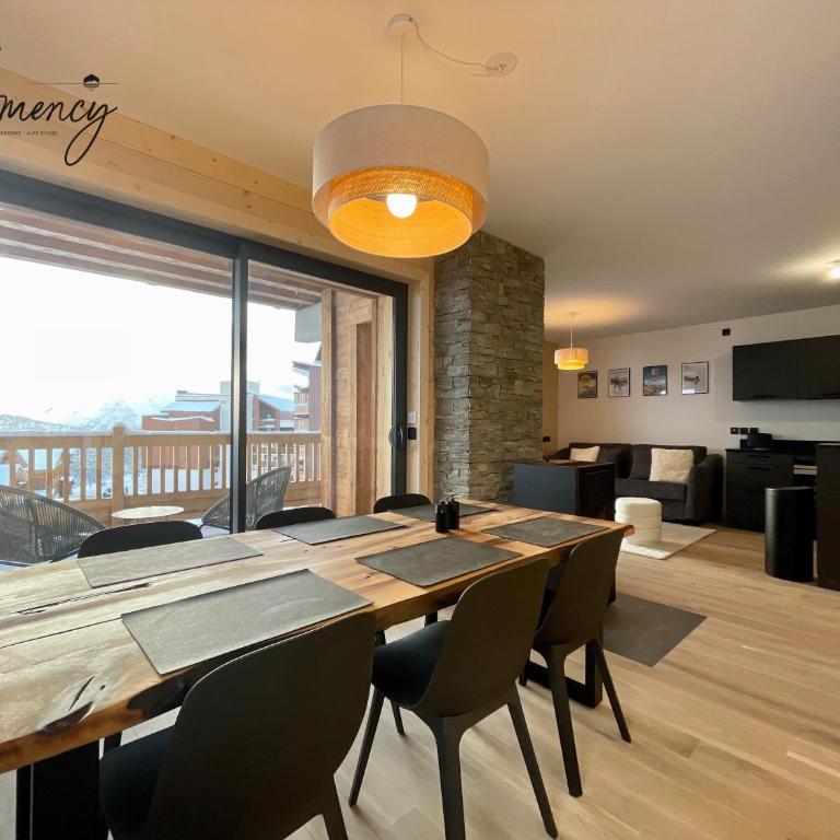 Homency - Résidence Chalets du Golf - Albatros A203 - Appartement avec Vue sur la Montagne - 1