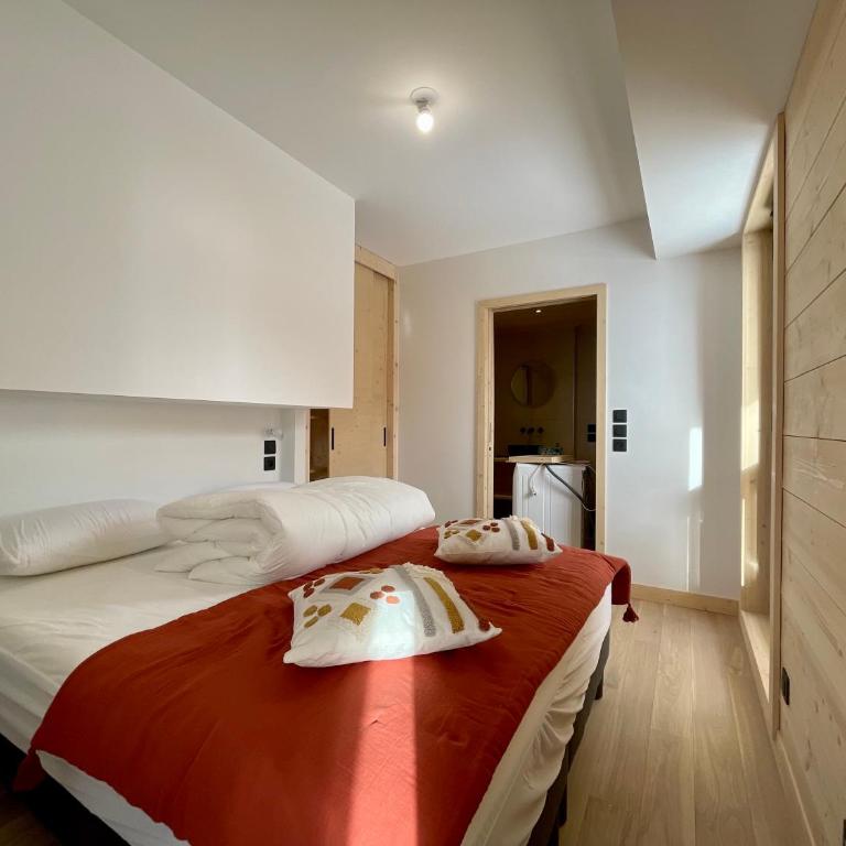 Homency - Résidence Chalets du Golf - Albatros A203 - Appartement avec Vue sur la Montagne - 10