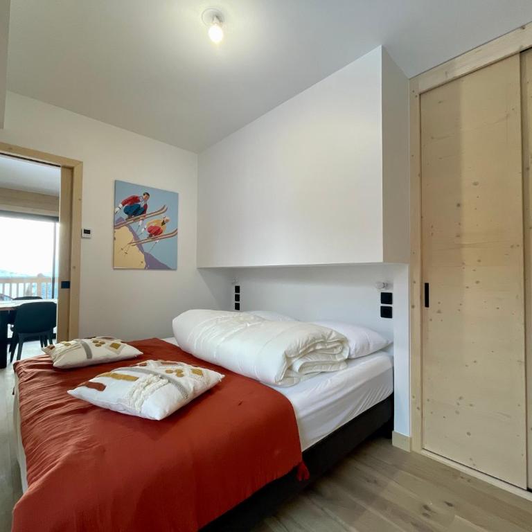 Homency - Résidence Chalets du Golf - Albatros A203 - Appartement avec Vue sur la Montagne - 3