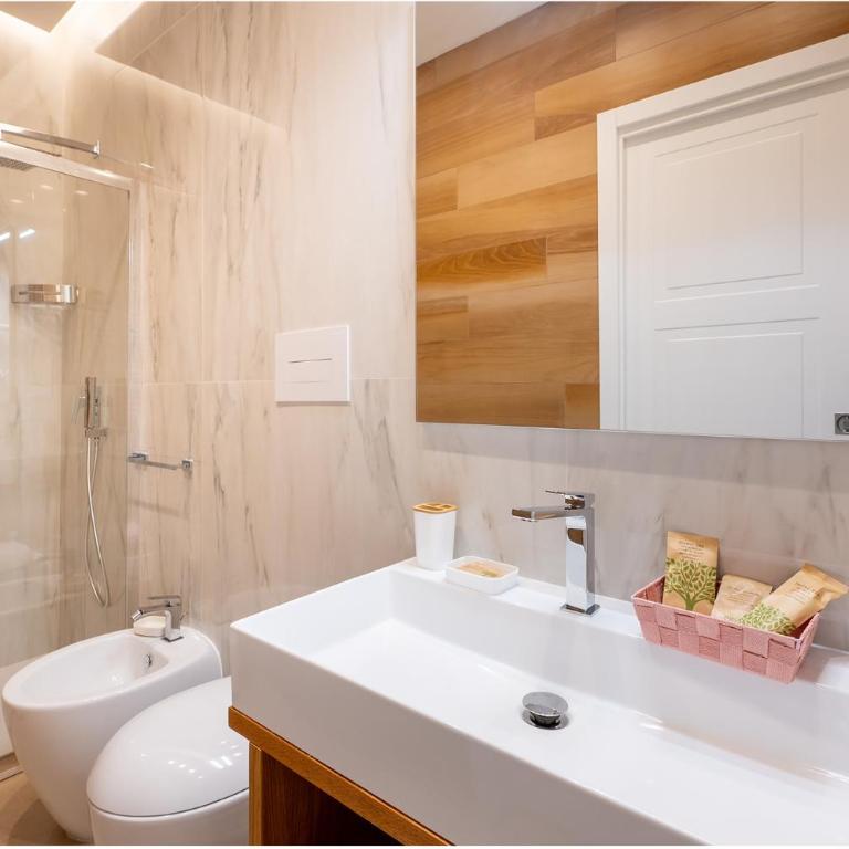 Incanto Salerno - Camera Quadrupla Luxury - 4