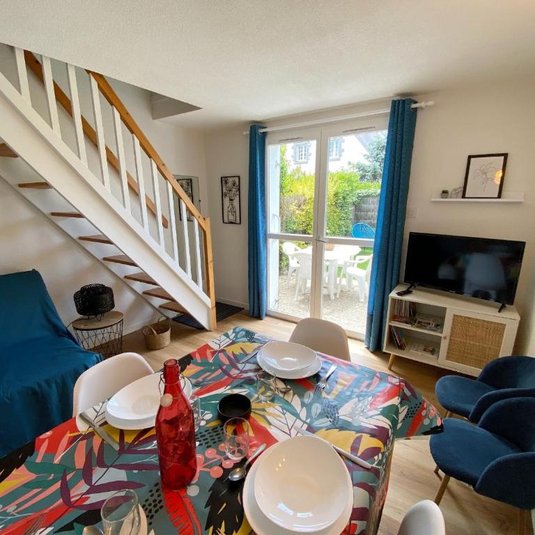 CALLEA - Proche Men Dû, Jardin clos - T22 - Maison 2 Chambres - 3