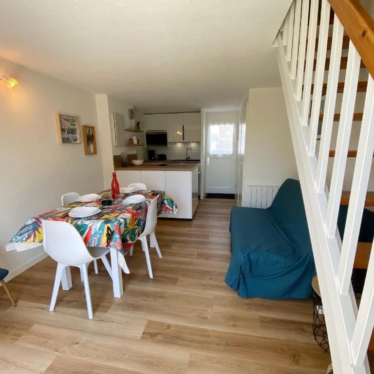 CALLEA - Proche Men Dû, Jardin clos - T22 - Maison 2 Chambres - 8