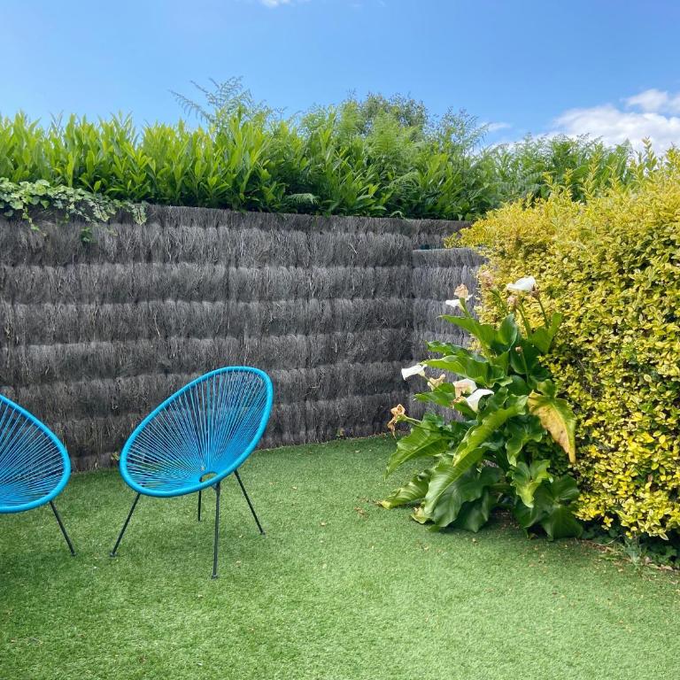 CALLEA - Proche Men Dû, Jardin clos - T22 - Maison 2 Chambres - 18