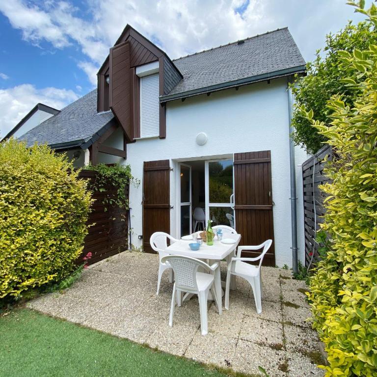 CALLEA - Proche Men Dû, Jardin clos - T22 - Maison 2 Chambres - 19