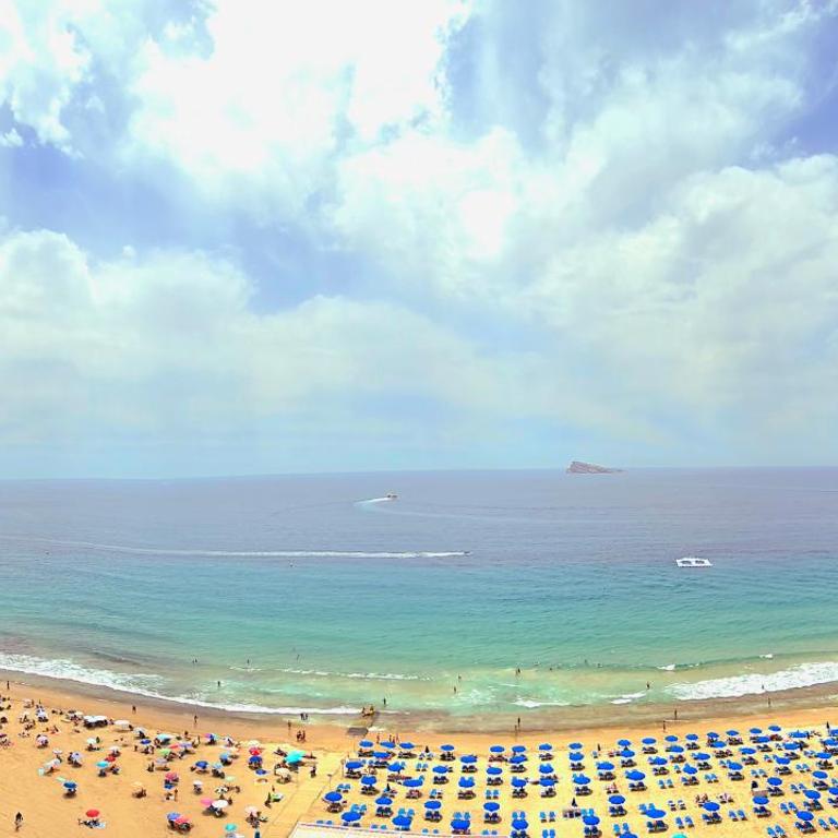 Primera línea de playa- First line Beach - Apartamento de 1 dormitorio - 2