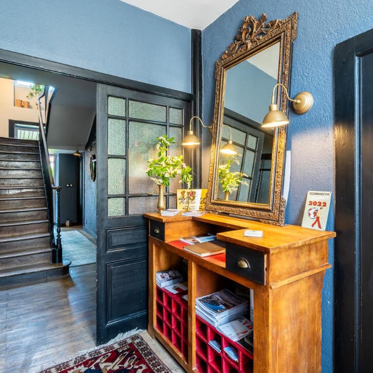Dupain & Dubeurre Appart'hôtel - Parking en supp - One-Bedroom Apartment N 3 - 19