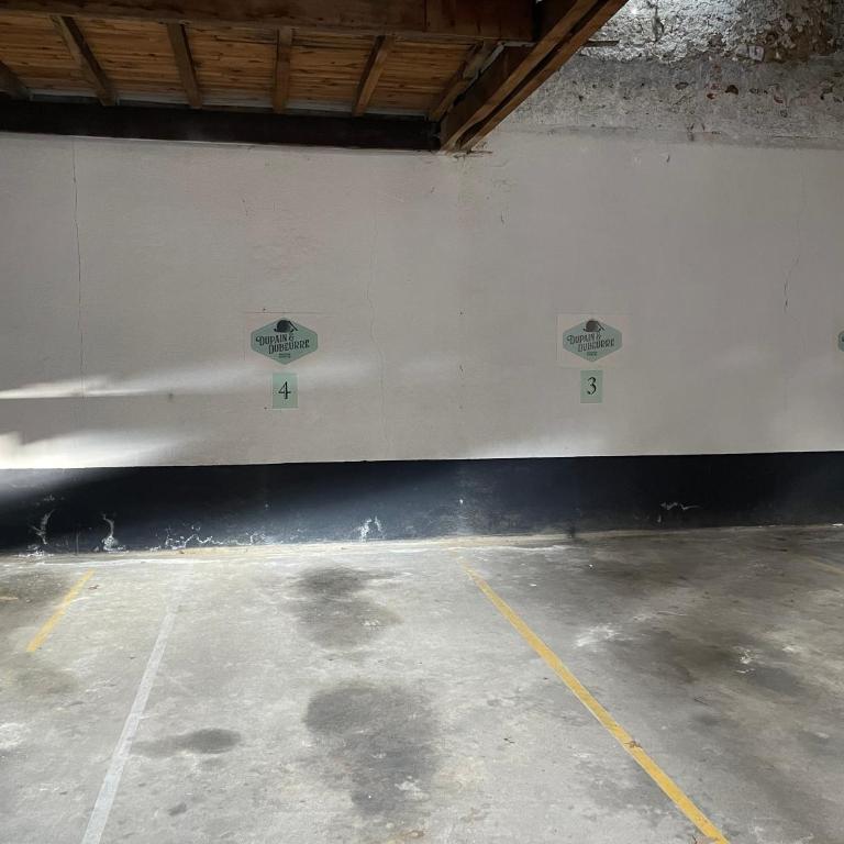 Dupain & Dubeurre Appart'hôtel - Parking en supp - One-Bedroom Apartment N 3 - 23