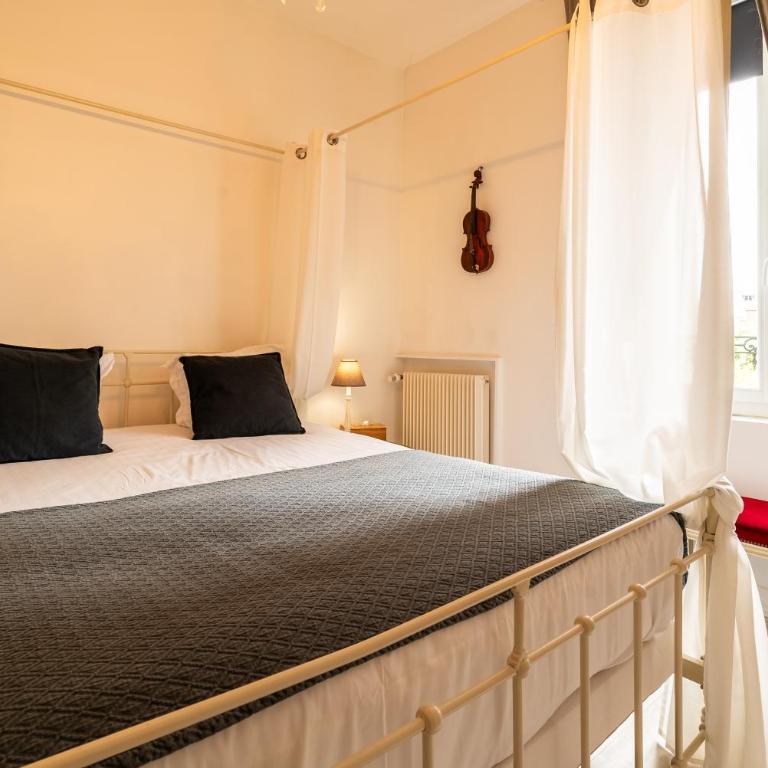 Dupain & Dubeurre Appart'hôtel - Parking en supp - One-Bedroom Apartment N 3 - 16