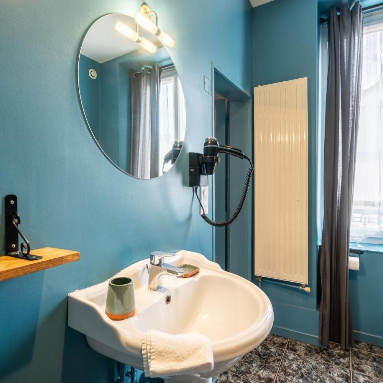 Dupain & Dubeurre Appart'hôtel - Parking en supp - One-Bedroom Apartment N 3 - 17