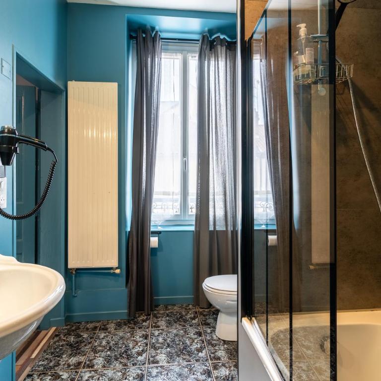 Dupain & Dubeurre Appart'hôtel - Parking en supp - One-Bedroom Apartment N 3 - 22