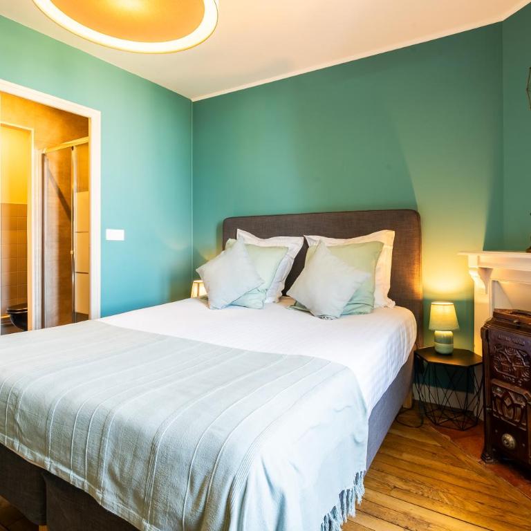 Dupain & Dubeurre Appart'hôtel - Parking en supp - Apartment N 4 - 14