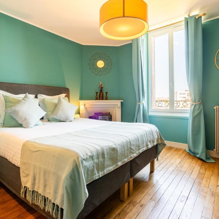 Dupain & Dubeurre Appart'hôtel - Parking en supp - Apartment N 4 - 10