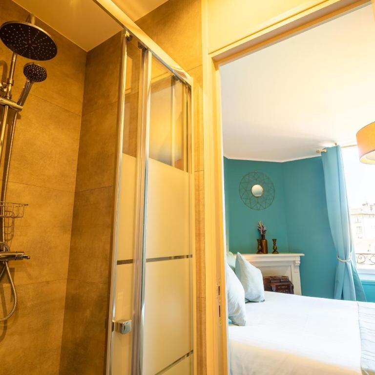 Dupain & Dubeurre Appart'hôtel - Parking en supp - Apartment N 4 - 18