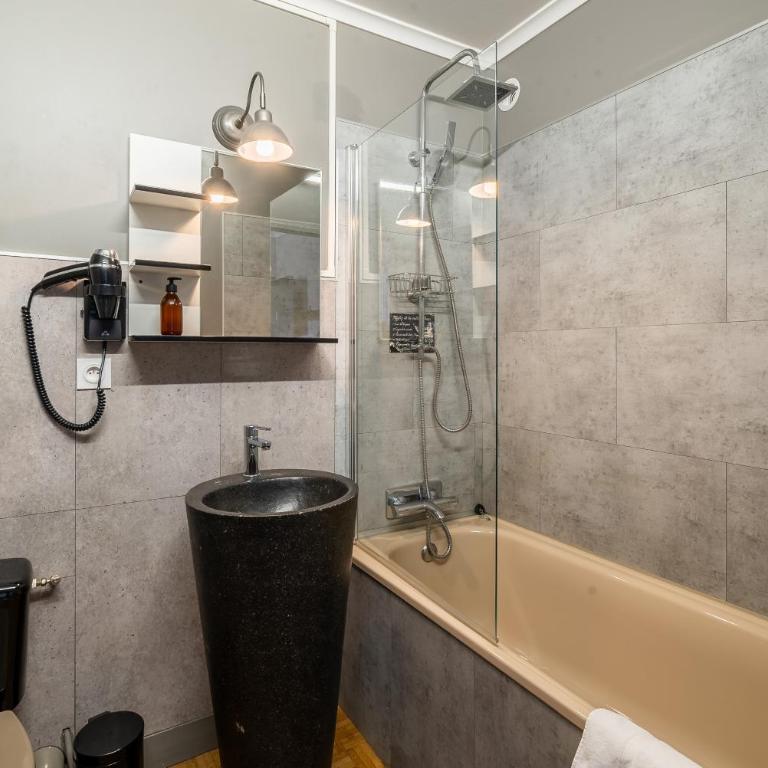 Dupain & Dubeurre Appart'hôtel - Parking en supp - Apartment N 5 - 19