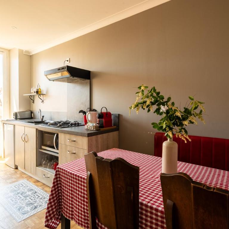 Dupain & Dubeurre Appart'hôtel - Parking en supp - Apartment N 5 - 17