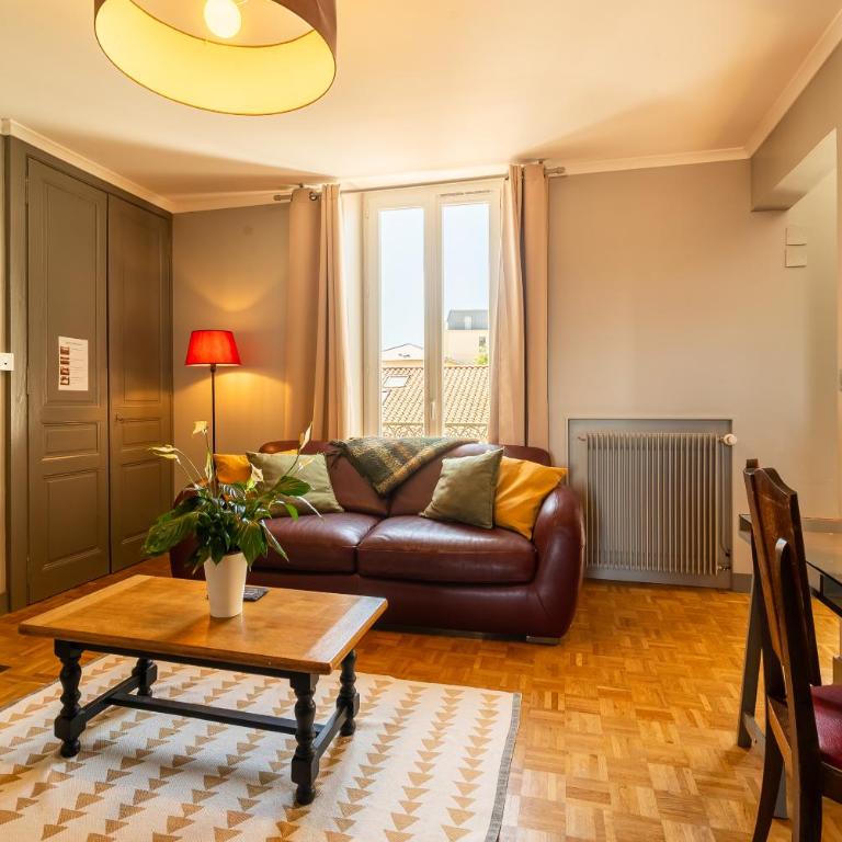 Dupain & Dubeurre Appart'hôtel - Parking en supp - Apartment N 5 - 14