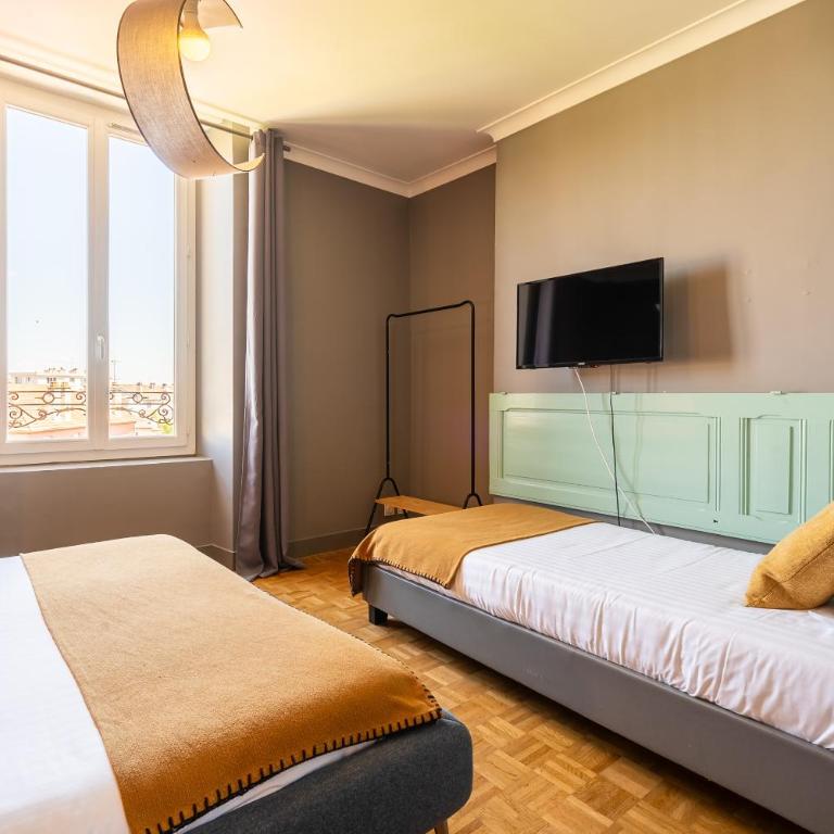 Dupain & Dubeurre Appart'hôtel - Parking en supp - Apartment N 5 - 11