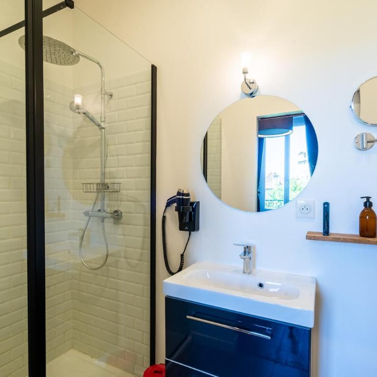 Dupain & Dubeurre Appart'hôtel - Parking en supp - One-Bedroom Apartment N 2 - 17