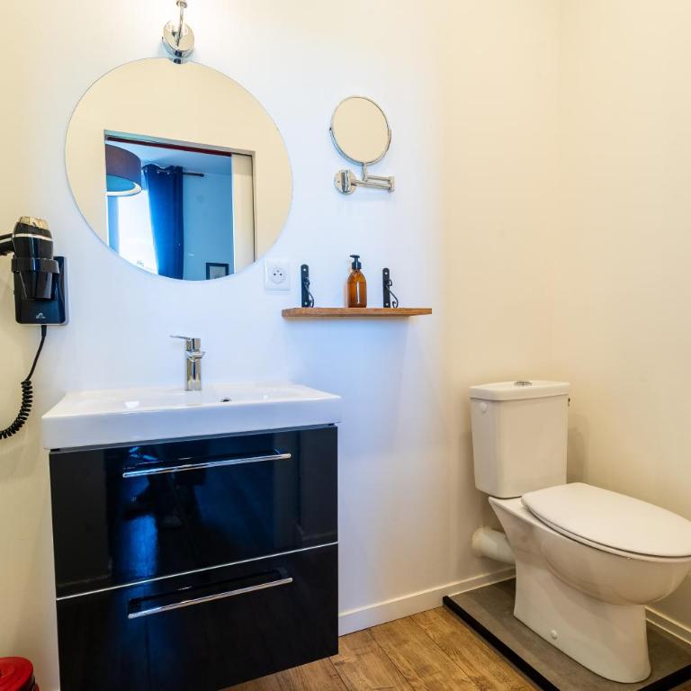 Dupain & Dubeurre Appart'hôtel - Parking en supp - One-Bedroom Apartment N 2 - 15