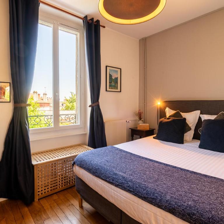 Dupain & Dubeurre Appart'hôtel - Parking en supp - One-Bedroom Apartment N 2 - 10