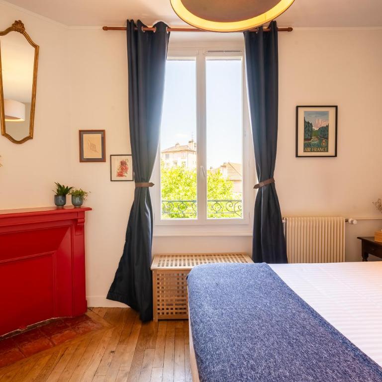 Dupain & Dubeurre Appart'hôtel - Parking en supp - One-Bedroom Apartment N 2 - 18