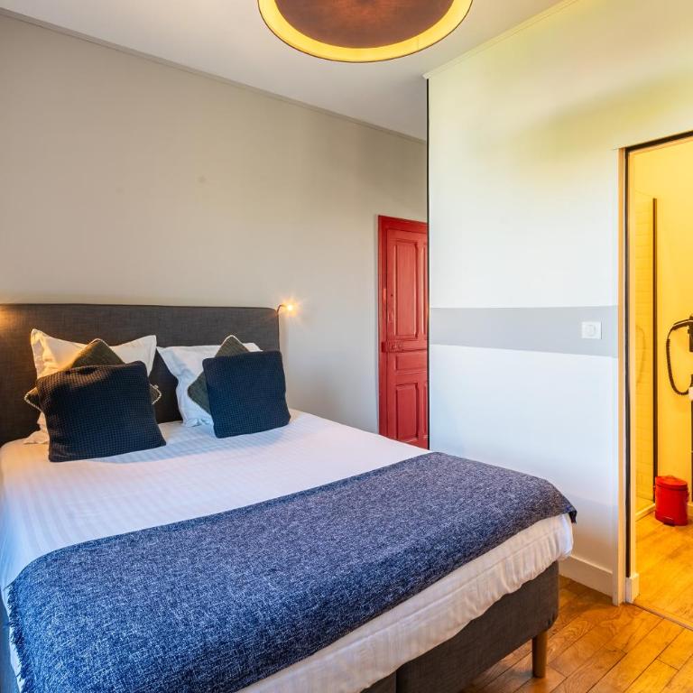 Dupain & Dubeurre Appart'hôtel - Parking en supp - One-Bedroom Apartment N 2 - 11
