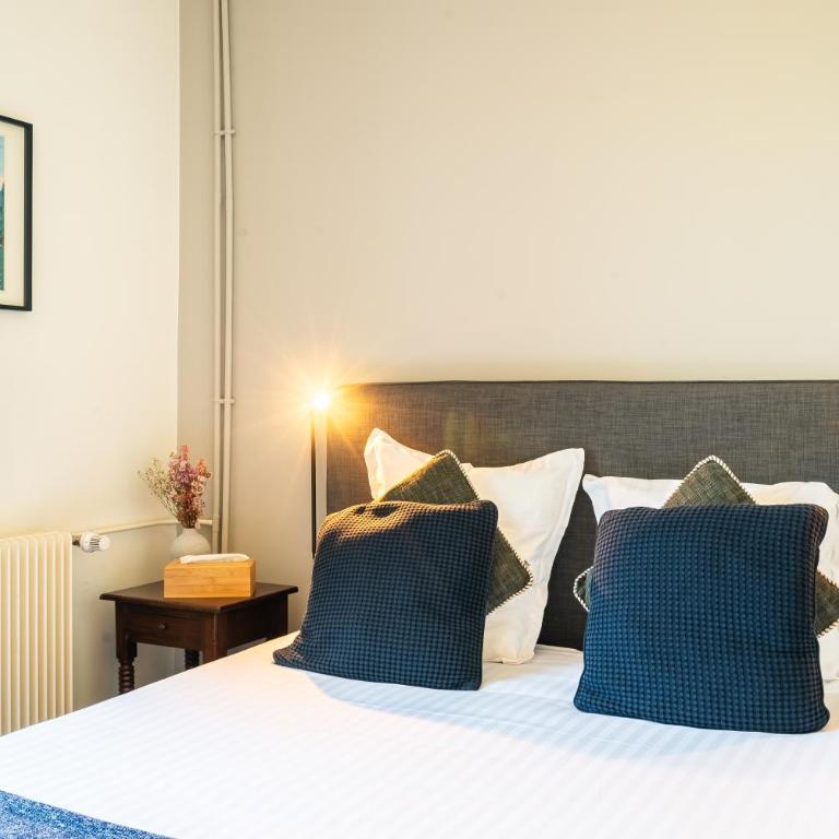 Dupain & Dubeurre Appart'hôtel - Parking en supp - One-Bedroom Apartment N 2 - 14