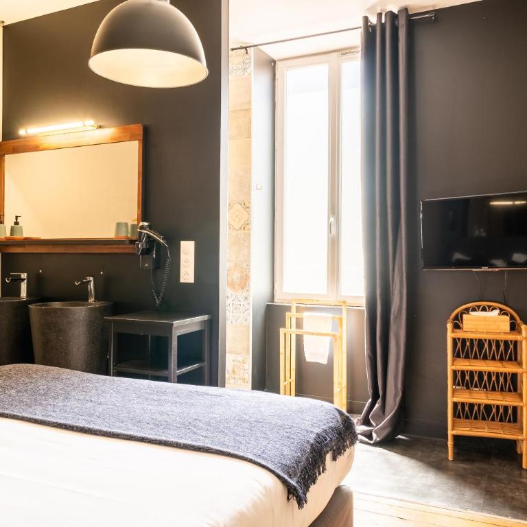 Dupain & Dubeurre Appart'hôtel - Parking en supp - Studio N 1 - 21