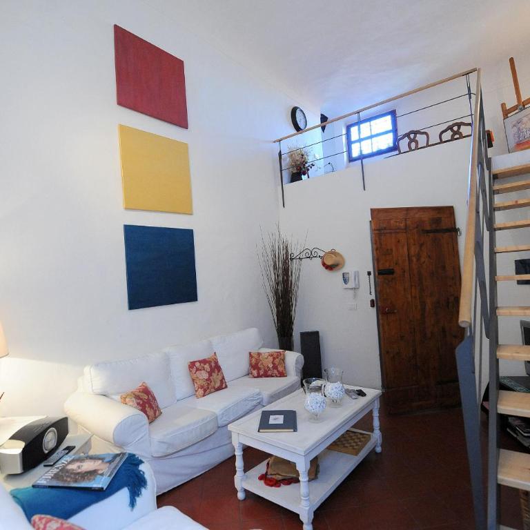 Acacia Firenze - Primula - Appartement 2 Chambres avec Terrasse - 7 Via dei Pepi - 12