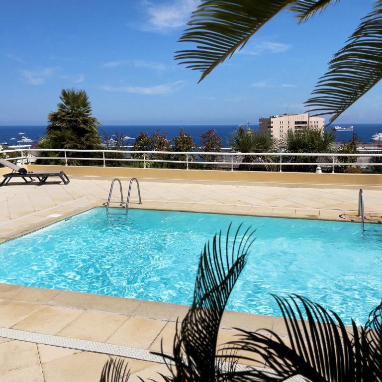 Frontière Monaco - Hypercentre - BX - Appartement 1 Chambre - 23