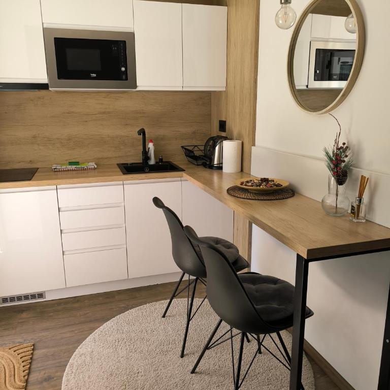 Apartments Breza - Apartman sa 1 Spavaćom Sobom i Terasom (2 Odrasle Osobe) - 13