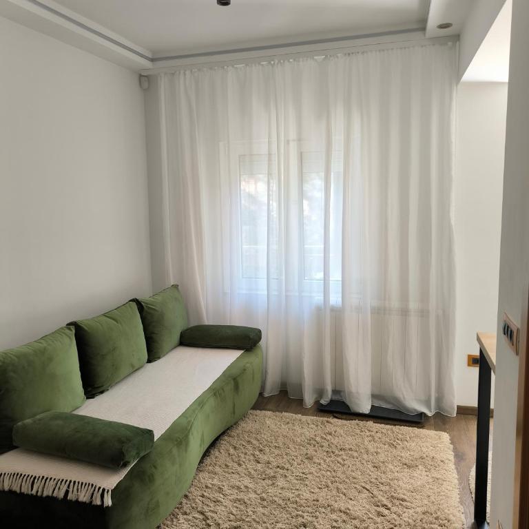 Apartments Breza - Apartman sa 1 Spavaćom Sobom i Terasom (2 Odrasle Osobe) - 15
