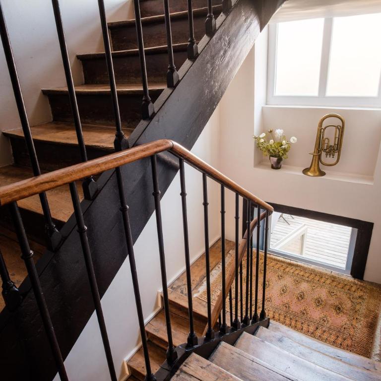 Dupain & Dubeurre Appart'hôtel - Parking en supp - One-Bedroom Apartment N 3 - 21