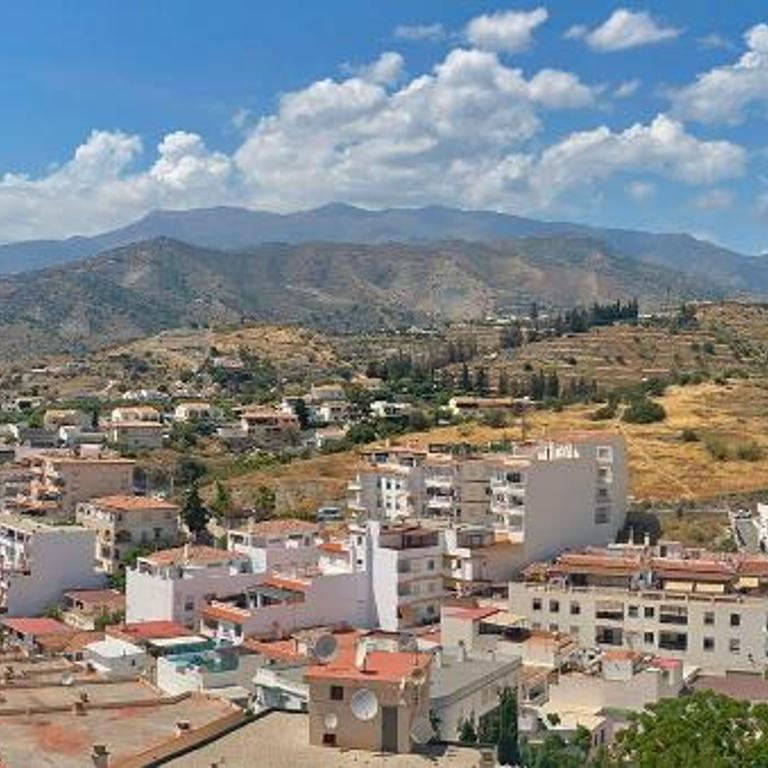 Suculenta Ático dúplex Garaje La Herradura - Two-Bedroom Apartment - 13