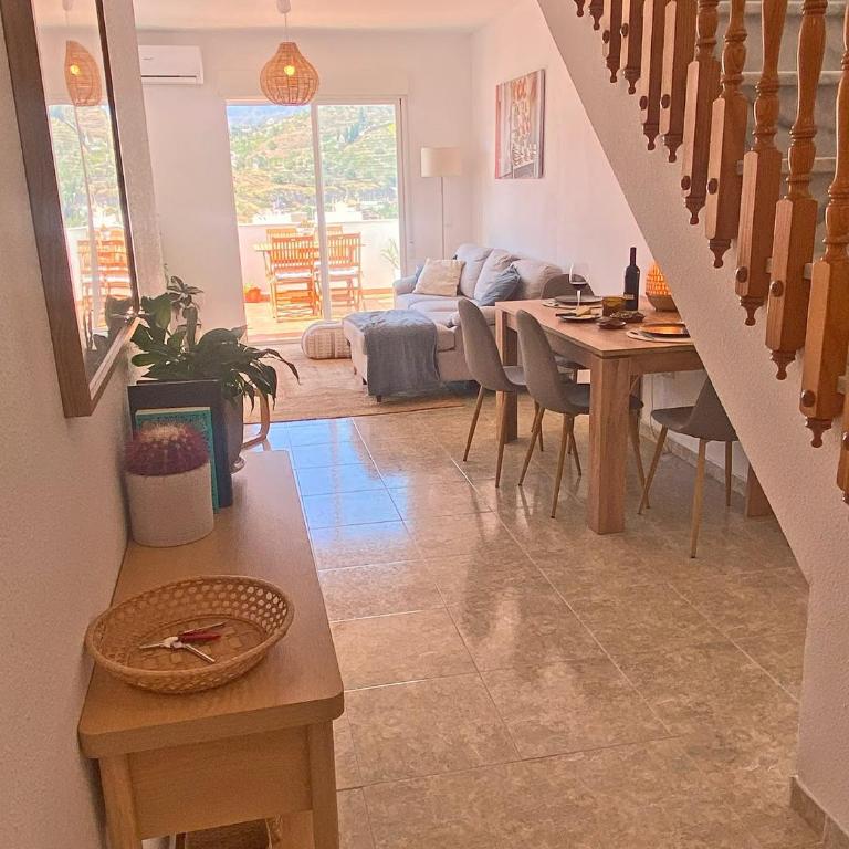 Suculenta Ático dúplex Garaje La Herradura - Two-Bedroom Apartment - 7