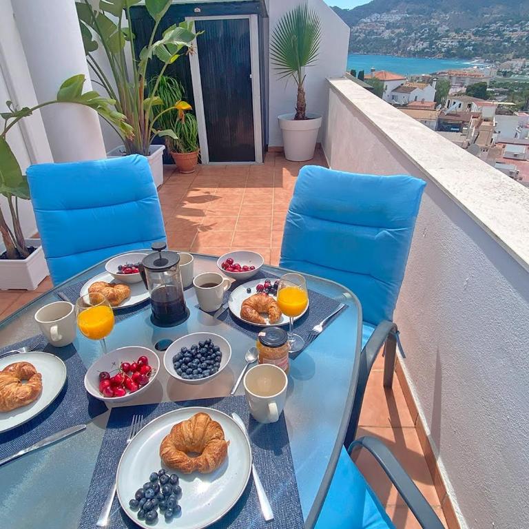 Suculenta Ático dúplex Garaje La Herradura - Two-Bedroom Apartment - 9