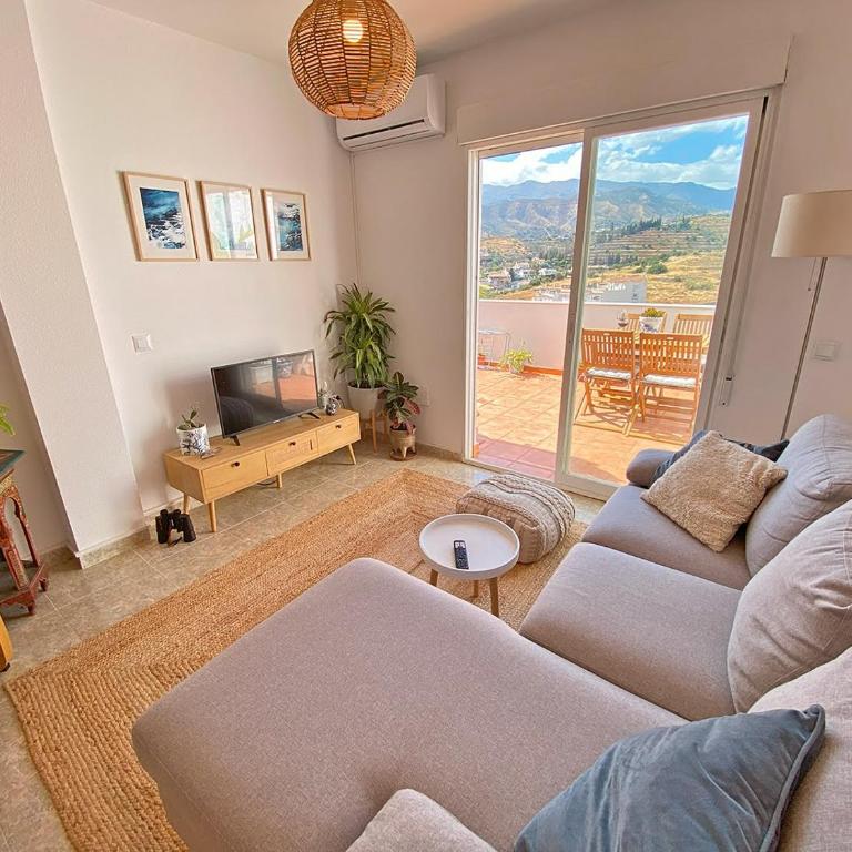 Suculenta Ático dúplex Garaje La Herradura - Two-Bedroom Apartment - 4