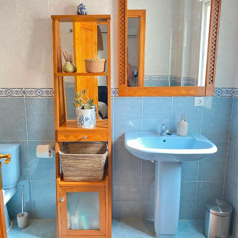 Suculenta Ático dúplex Garaje La Herradura - Two-Bedroom Apartment - 21