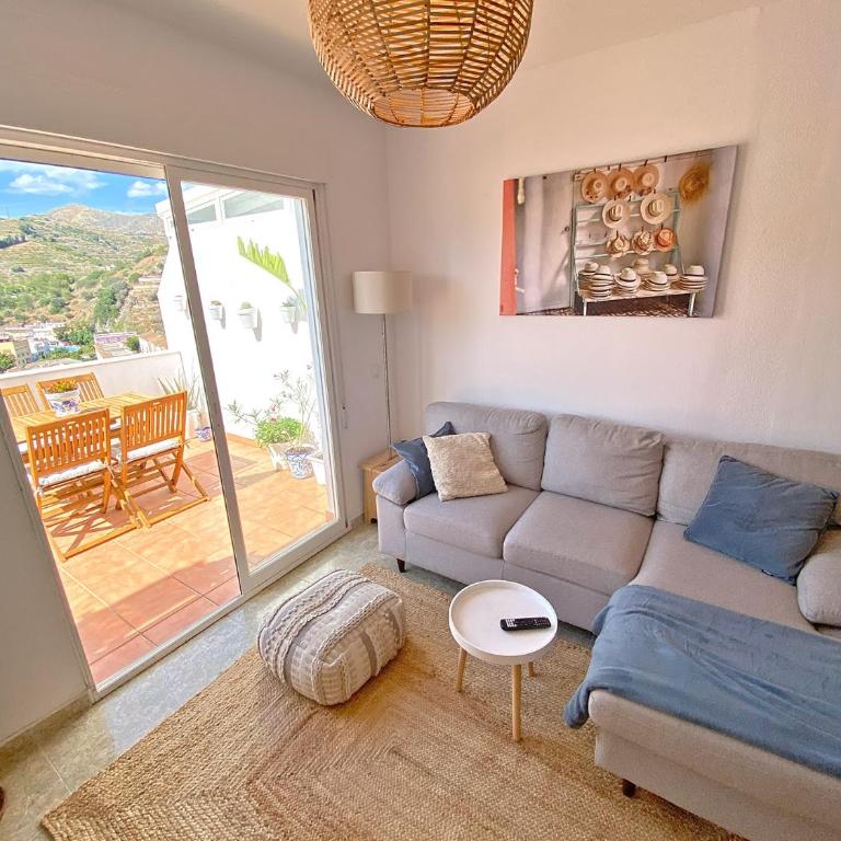 Suculenta Ático dúplex Garaje La Herradura - Two-Bedroom Apartment - 2