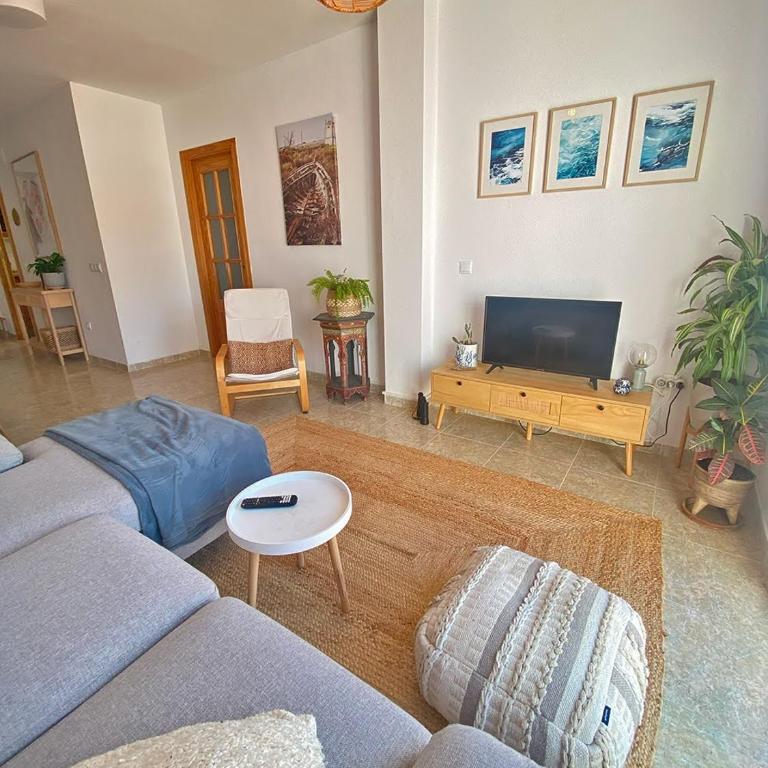 Suculenta Ático dúplex Garaje La Herradura - Two-Bedroom Apartment - 6