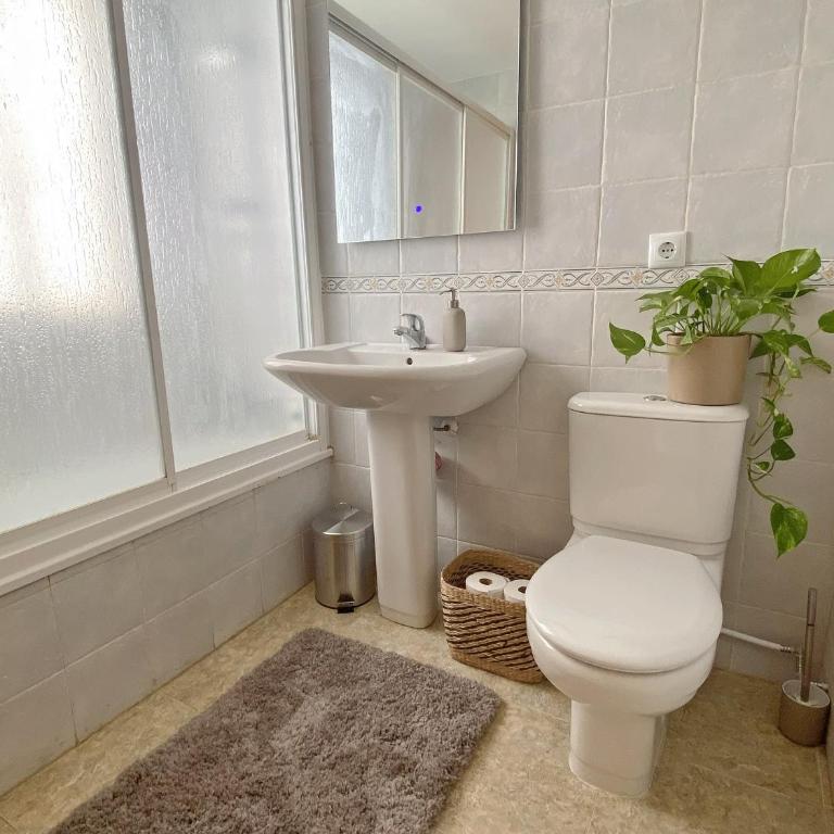 Suculenta Ático dúplex Garaje La Herradura - Two-Bedroom Apartment - 26