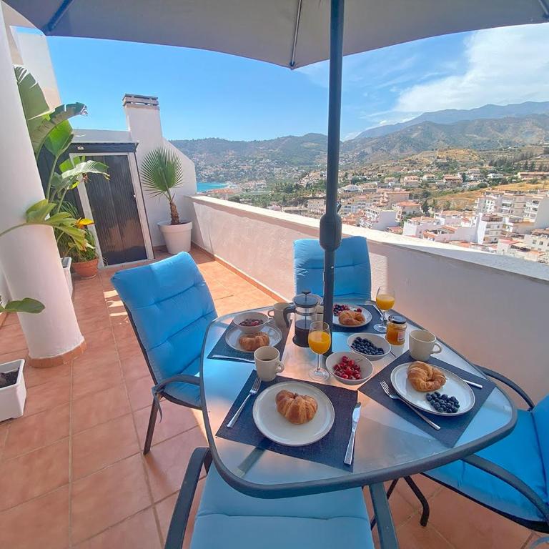 Suculenta Ático dúplex Garaje La Herradura - Two-Bedroom Apartment - 8