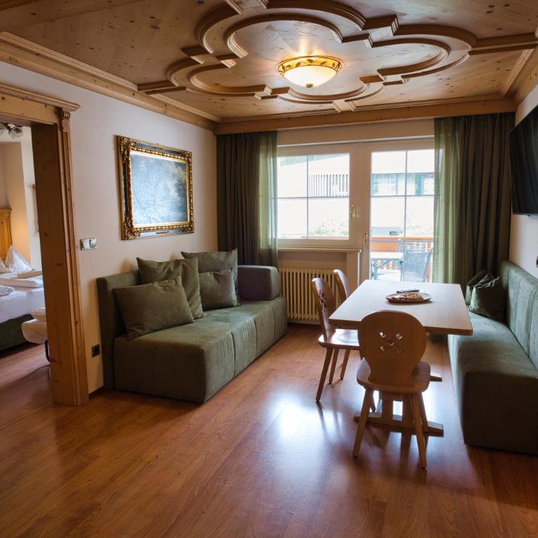 Wellness Residence Villa Leck - Appartamento con 2 Camere da Letto (4 Adulti) - 8