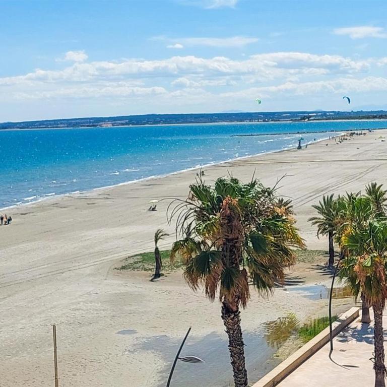 Nice Apartment In Santa Pola With House Sea View - Apartamento de 3 dormitorios - 7