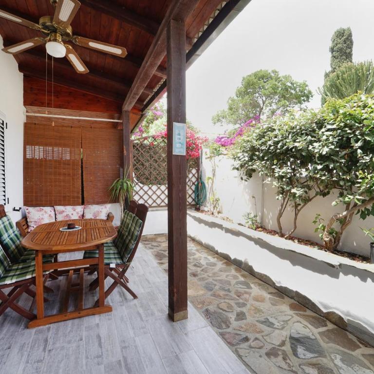 Sardinian Cottage, 150m from the sea, private Garden - Casa con 2 Camere da Letto - 22