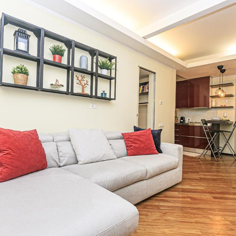 iFlat Mare Fuori Suite Apartment - Appartamento con 1 Camera da Letto - 10