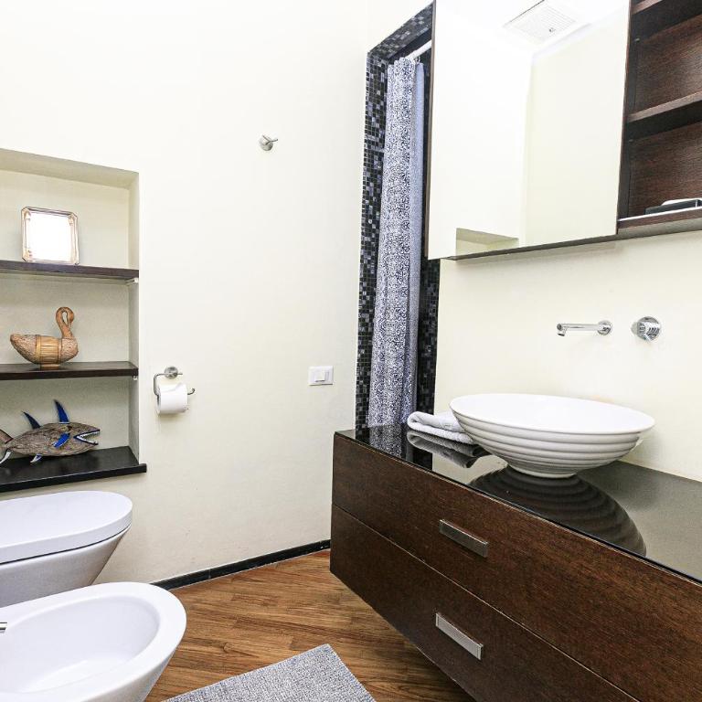 iFlat Mare Fuori Suite Apartment - Appartamento con 1 Camera da Letto - 4
