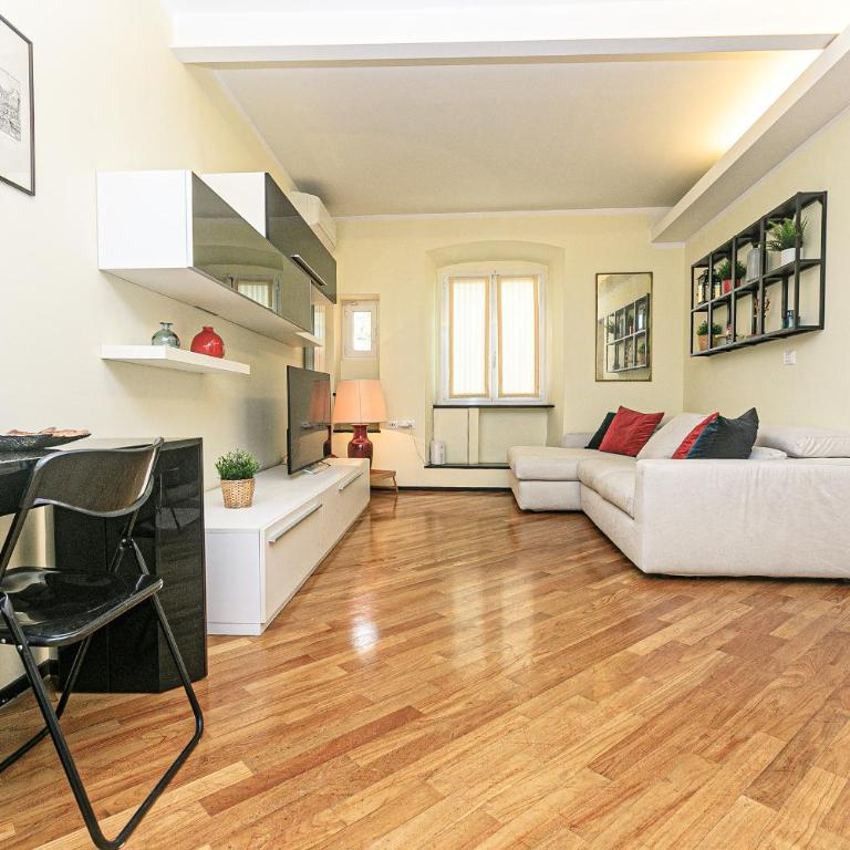 iFlat Mare Fuori Suite Apartment - Appartamento con 1 Camera da Letto - 18