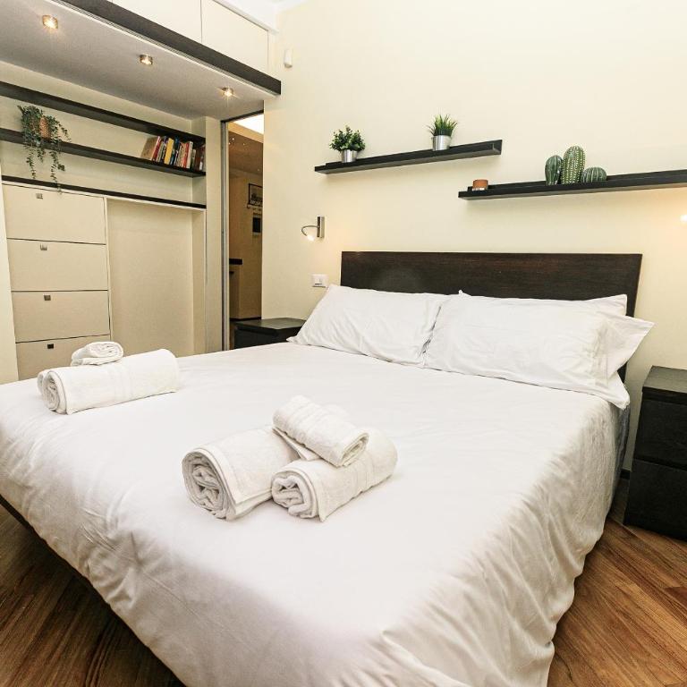 iFlat Mare Fuori Suite Apartment - Appartamento con 1 Camera da Letto - 9