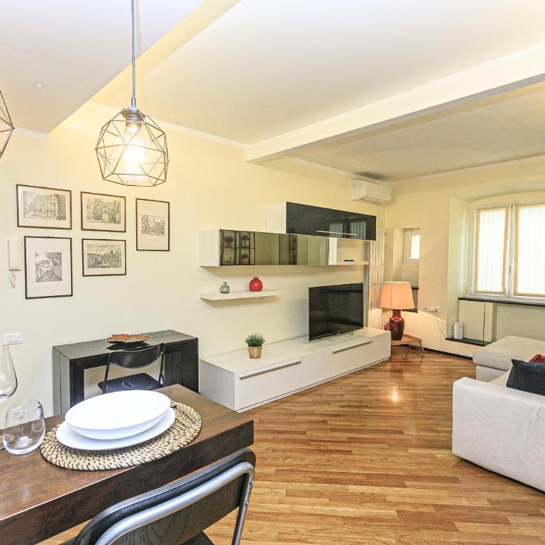 iFlat Mare Fuori Suite Apartment - Appartamento con 1 Camera da Letto - 11
